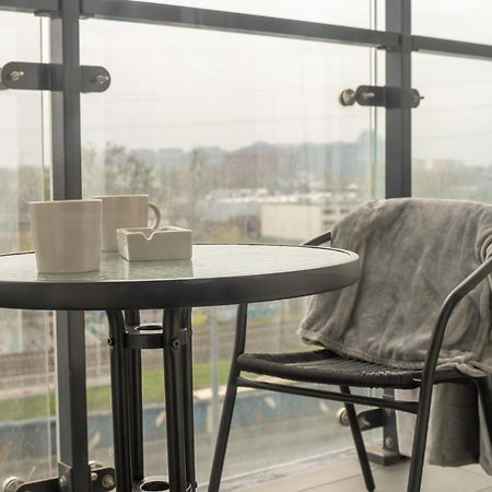 Perfect View Apart'S Apartment Warsaw Luaran gambar