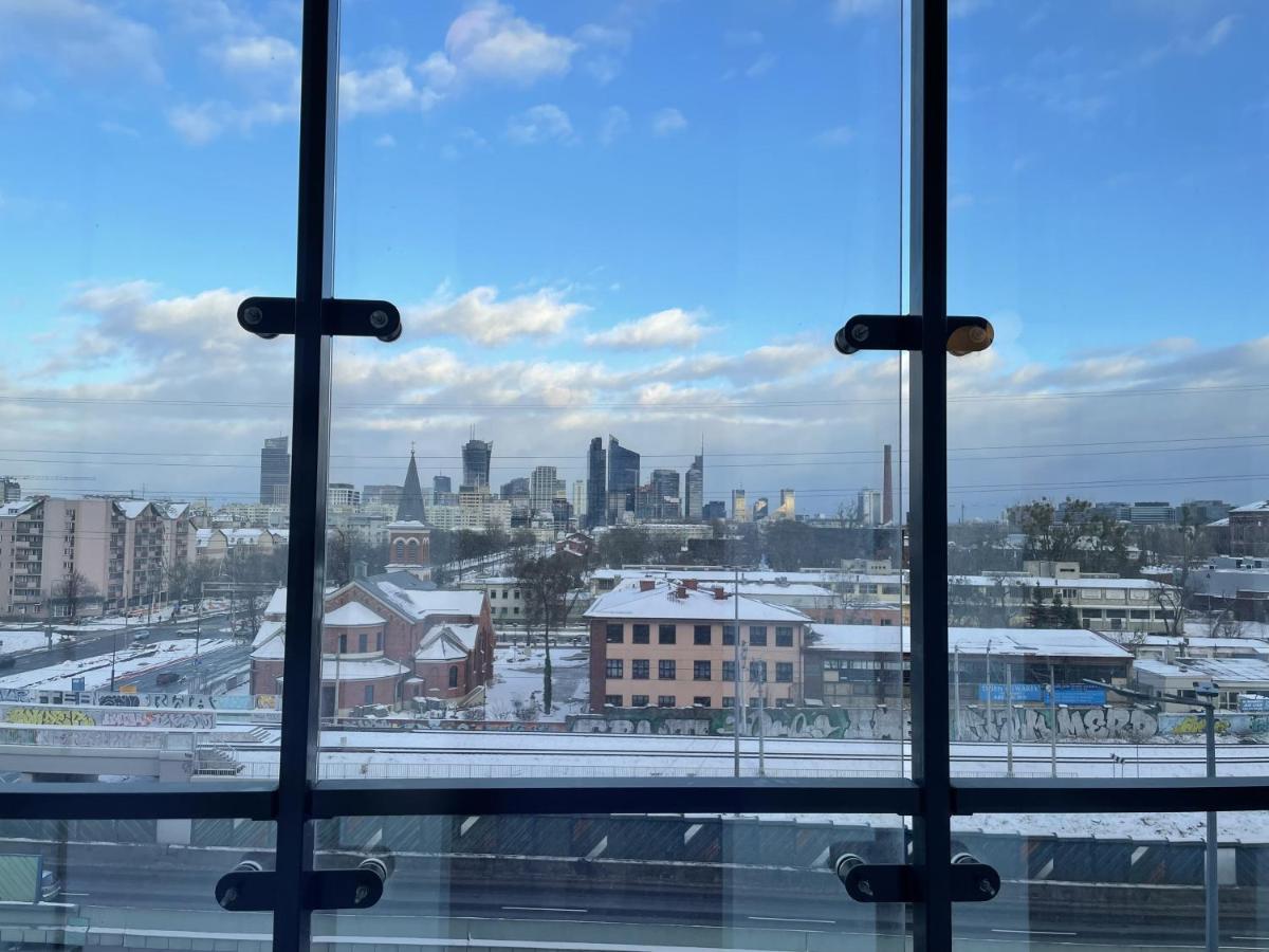 Perfect View Apart'S Apartment Warsaw Luaran gambar