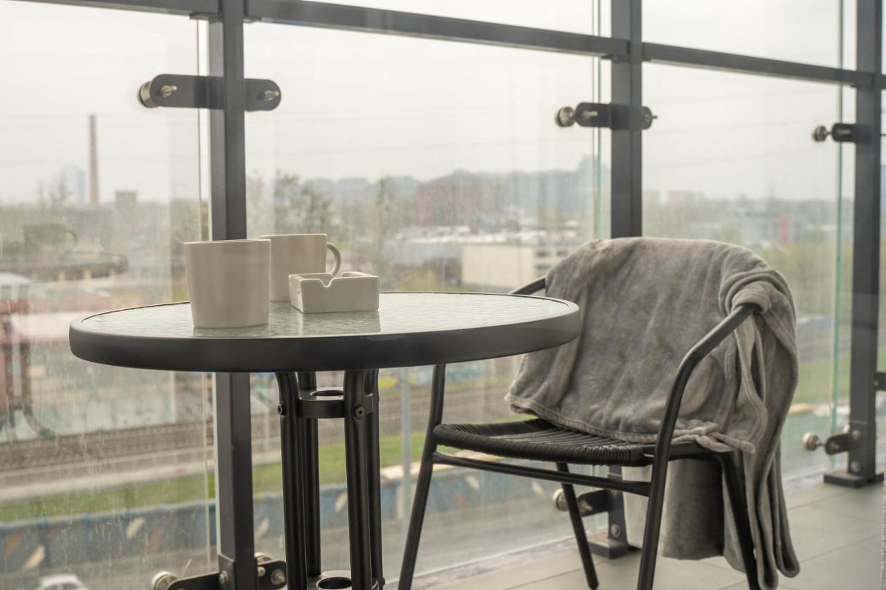 Perfect View Apart'S Apartment Warsaw Luaran gambar