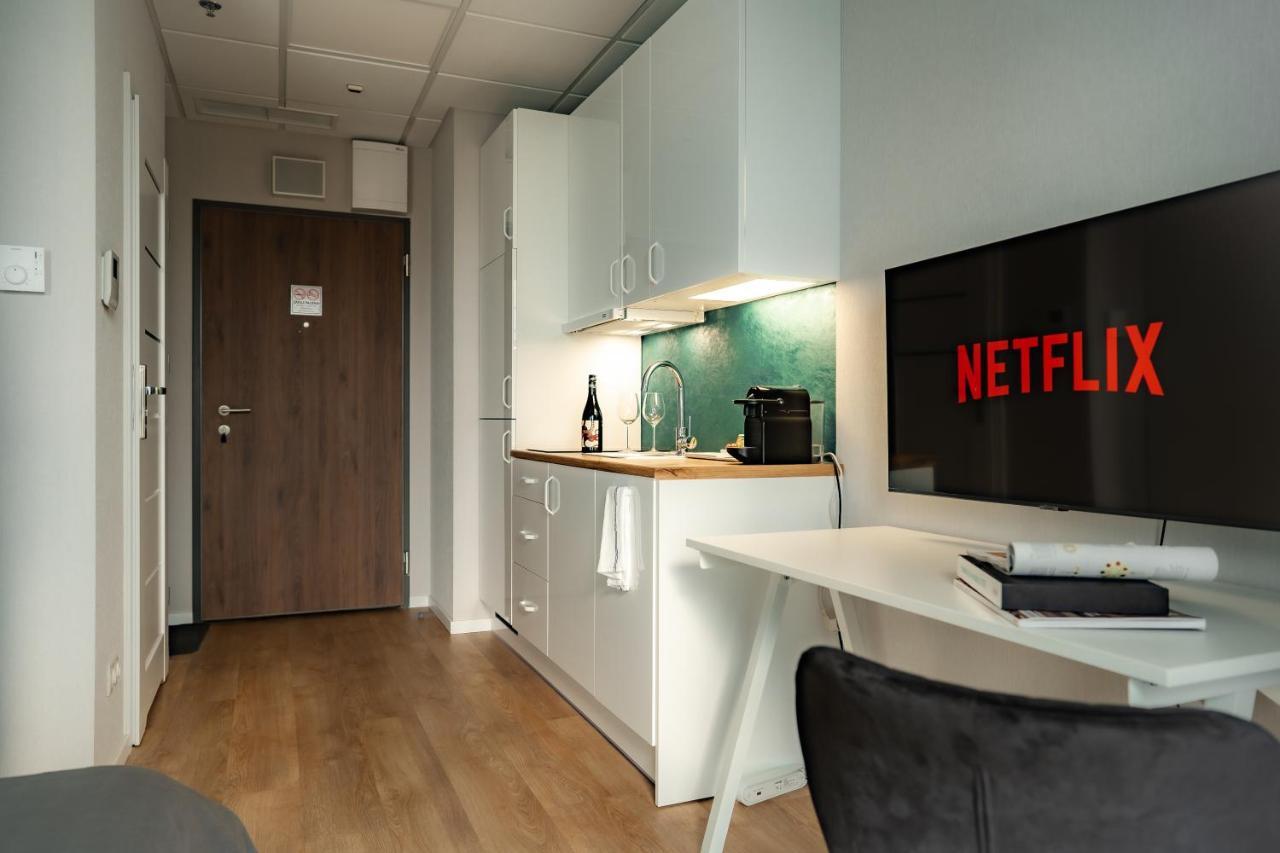 Perfect View Apart'S Apartment Warsaw Luaran gambar