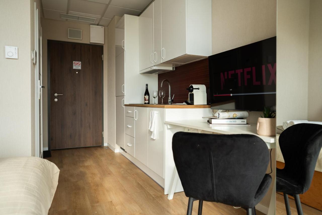 Perfect View Apart'S Apartment Warsaw Luaran gambar