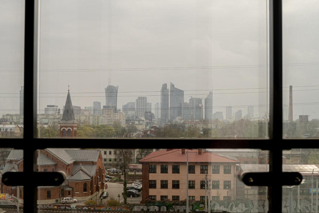 Perfect View Apart'S Apartment Warsaw Luaran gambar