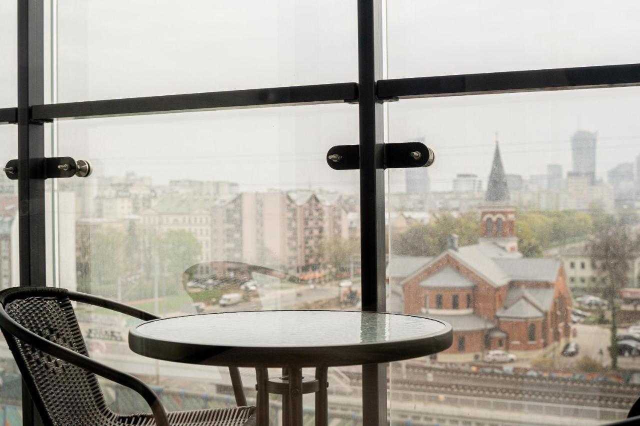 Perfect View Apart'S Apartment Warsaw Luaran gambar